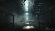 Resident Evil: Revelations 2 box art and screenshot make a brief appearance