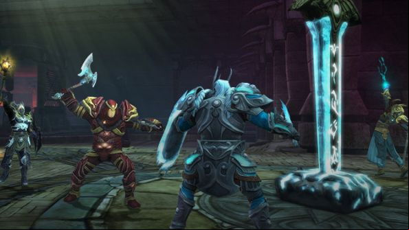Rift giveaway! We've got 10,000 packs of Into the Wilds goodies for you to grab