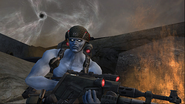 Who is Rogue Trooper? Meet 2000 AD's revenge-fuelled soldier ahead of his remaster