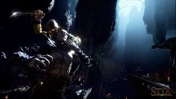 Making it in Unreal: exploring the science of shadow in Styx: Shards of Darkness