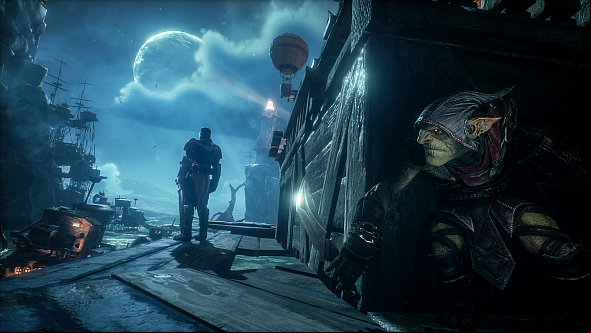 Get flipped off by a snarky goblin in latest Styx: Shards of Darkness trailer