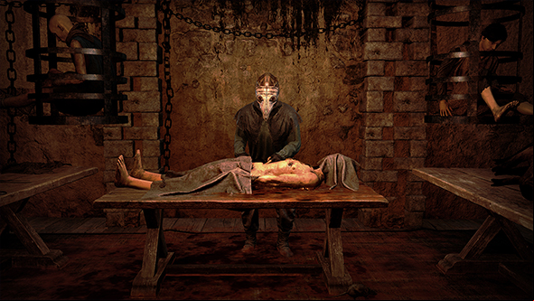 The Black Death's latest update totally overhauls the medieval survival sim