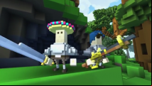Trove is a bitesize MMO that's beating the big boys to the punch