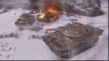 World of Tanks update 1.0 will overhaul graphics and audio, here's a playable demo